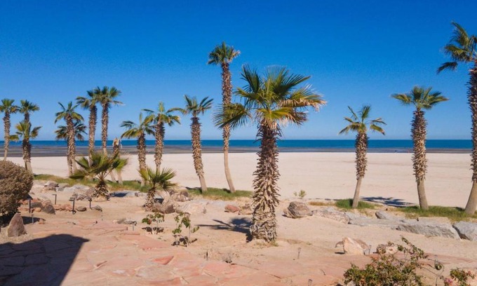El Dorado Ranch House | El Dorado Ranch San Felipe Baja Beachfront Condo 763