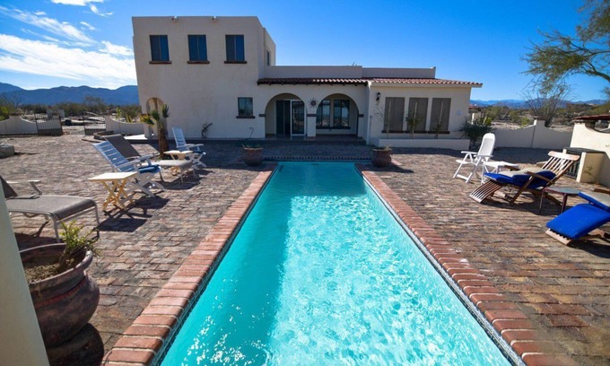 El Dorado Ranch House | El Dorado Ranch San Felipe - Casa Rocky Point Vacation Rental with Private Pool