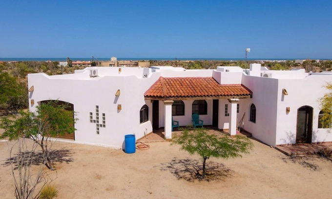 El Dorado Ranch House | El Dorado San Felipe Rental - Tranquility