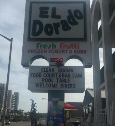 Myrtle Beach Hotel | El Dorado
