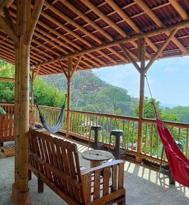 Minca Cabin | El Eden Minca