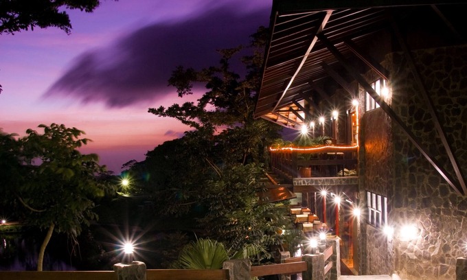Monteverde Hotel | El Establo Mountain Hotel