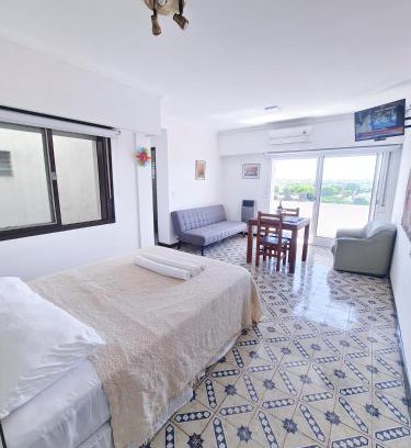 Haedo Apartment | "EL ESTUDIO" Alquiler Temporario de Departamentos
