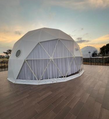 San Miguel Regla Other | El Gato Glamping con vista al valle