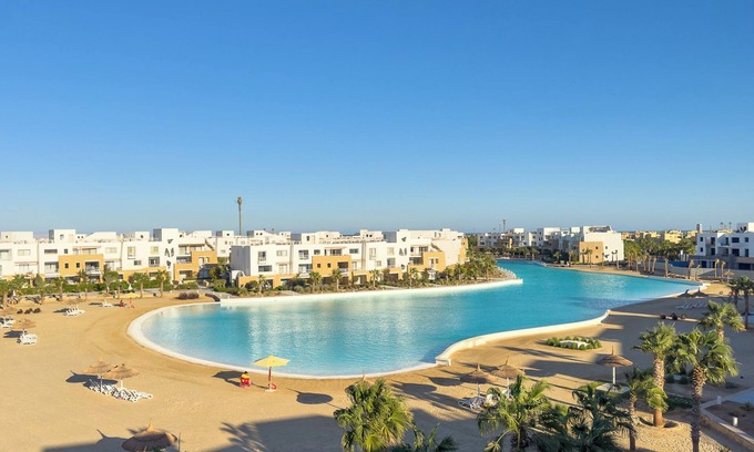 El Gouna House | El Gouna - BIRD NEST