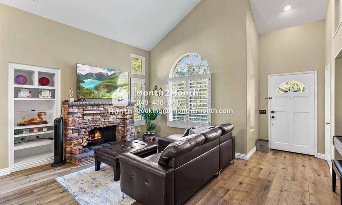 Rancho Santa Margarita House | El Guiro Elegance #42129