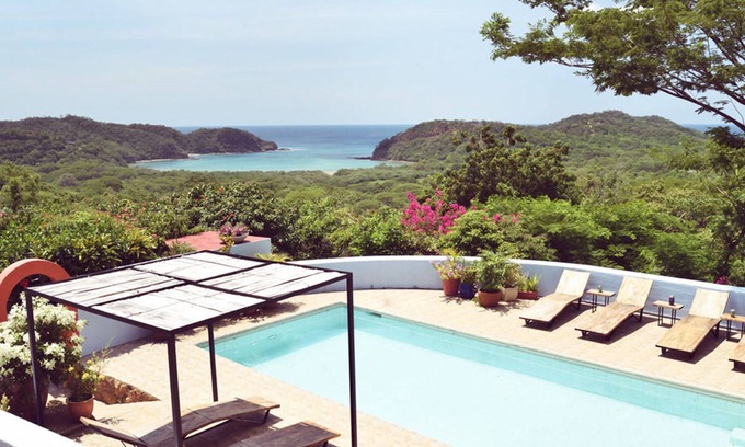 San Juan del Sur Hotel | El Jardin Hotel & Restaurant