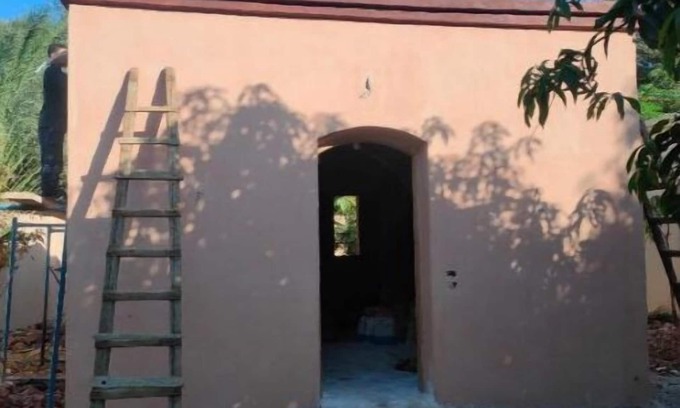 Luxor Villa | El Juneina Villas Villa with Garden View