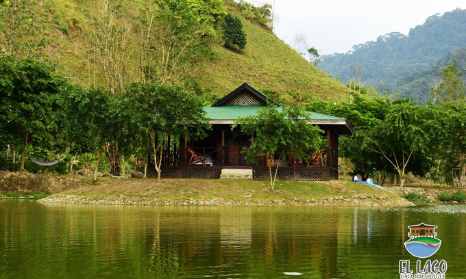 Rio Nuevo Cabin | El Lago - Finca Agrituristica