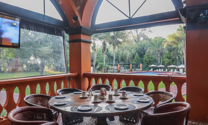 Guanajuato Hotel | El Marques Hacienda Hotel