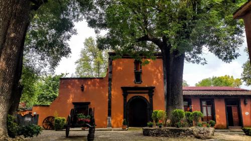 Guanajuato Hotel | El Marques Hacienda