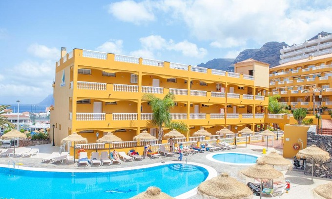 Santiago del Teide Apartment | El Marques Palace by Intercorp Group