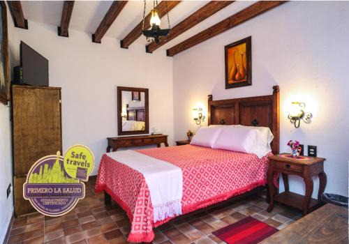 Zona Centro Hotel | El mesón del Quijote