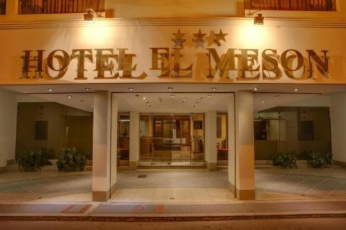 Tacna Hotel | El Meson Hotel Tacna