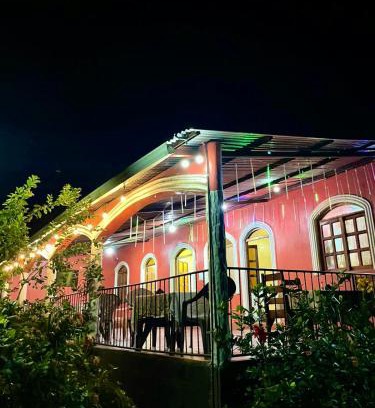 Ometepe Island House | El Mexican