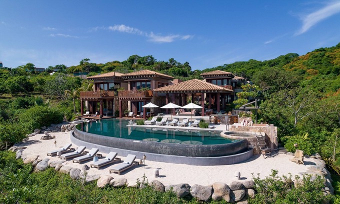 Bucerias Resort | El Milagro Diario - Private Luxury Resort Villa