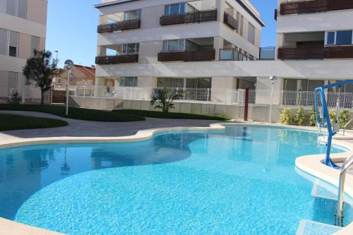 Santiago de la Ribera Apartment | El Mirador de la Ribera