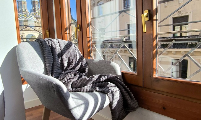 Zaragoza Old Town Apartment | El Mirador de Alfonso I