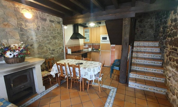 Tielve Apartment | El Mirador del Duje, House for 7 - Picos de Europa