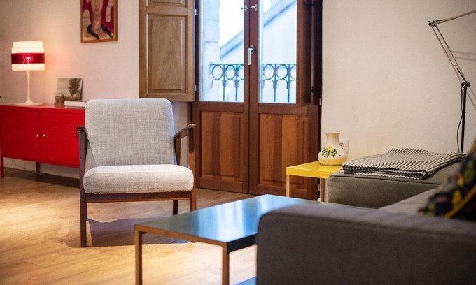 Colombres Apartment | El Mirador del Indiano