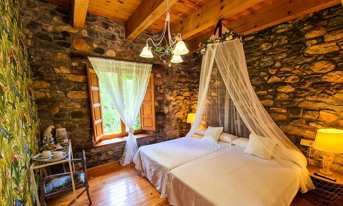 Matallana de Torio Hotel | El Molino de la Roperia
