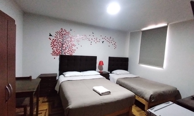 Historical Center Hotel | EL MONARCA AQP