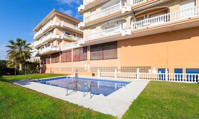 El Morche Apartment | El Morche - Apartment In El Morche. Free Wifi