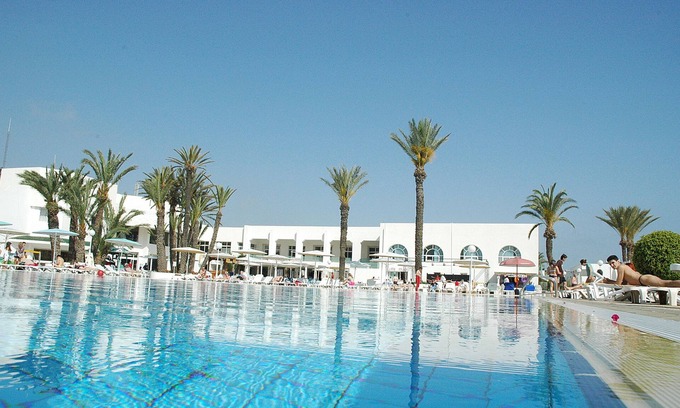 Port El Kantaoui Hotel | El Mouradi Club El Kantaoui