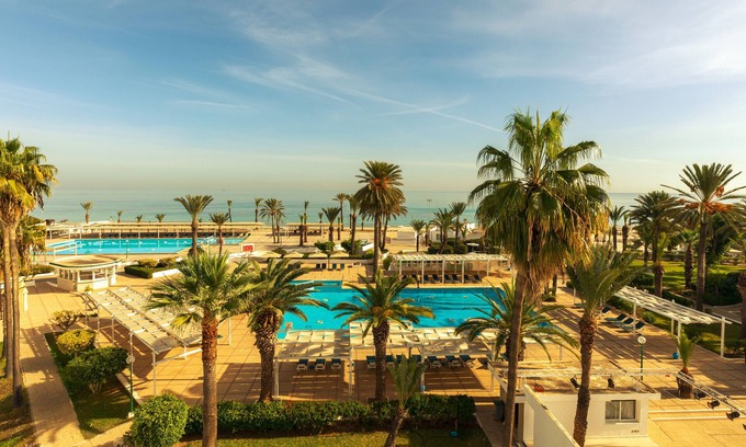 Port El Kantaoui Hotel | El Mouradi Port El Kantaoui
