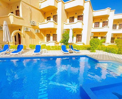 Luxor Hotel | El Nakhil Hotel