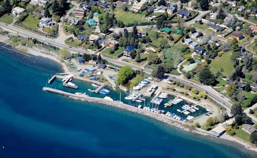 San Carlos de Bariloche Cabin | El Nautico Lodge Bariloche