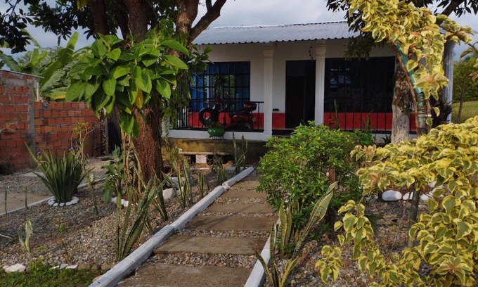 San Jose del Guaviare House | El Nido