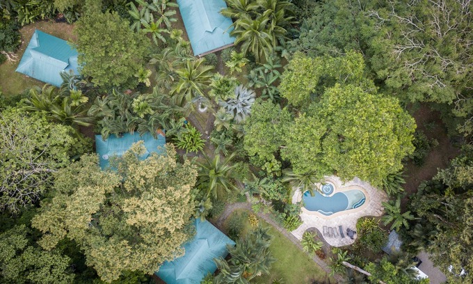 Chiguata Hotel | El Nido Jungle Lodge