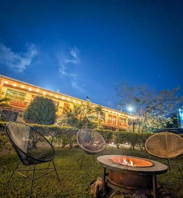Monteverde Hotel | El Nido Lodge