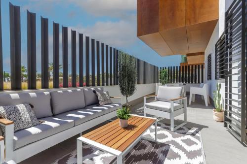 Torre del Mar Apartment | El Nuevo Nogal