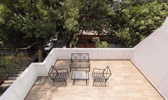 Tacuba Condo | El Nuevo Polanco - Departamento Moderno y acogedor