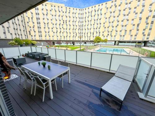 Zaragoza Apartment | El Olivo del Pilar Turistea