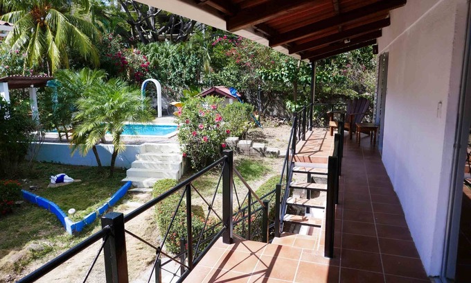 San Juan del Sur Hotel | El Pacifico Hotel