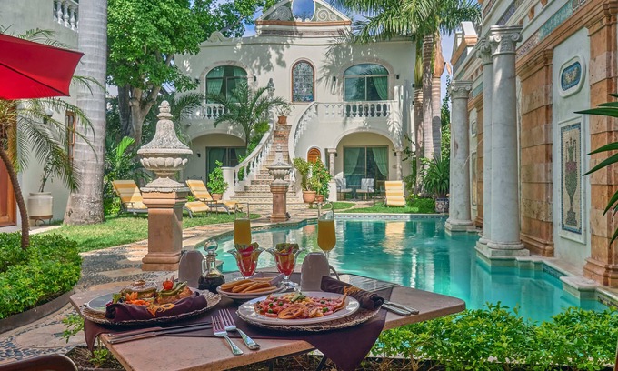 Centro Hotel | El Palacito Secreto