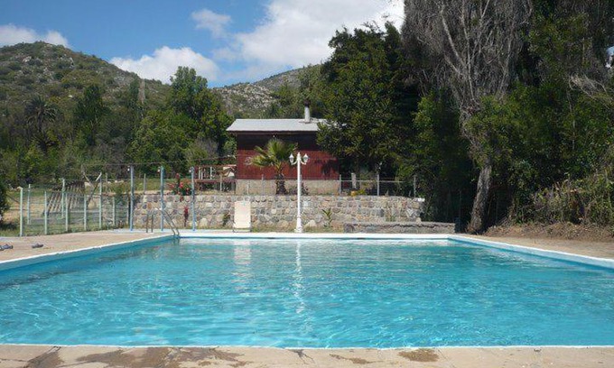Tiltil Ski Chalet | El Parador de Caleu