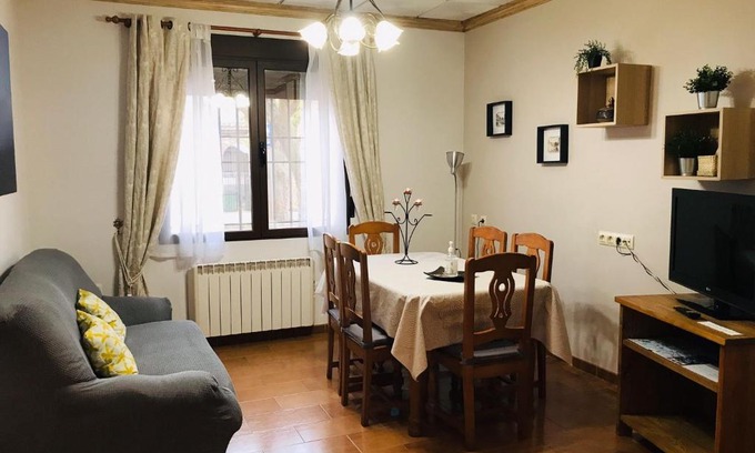 Riopar Apartment | El Paseo ATV