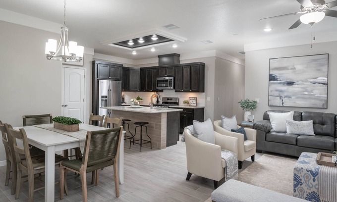 Biggs Field House | El Paso Desert Oasis