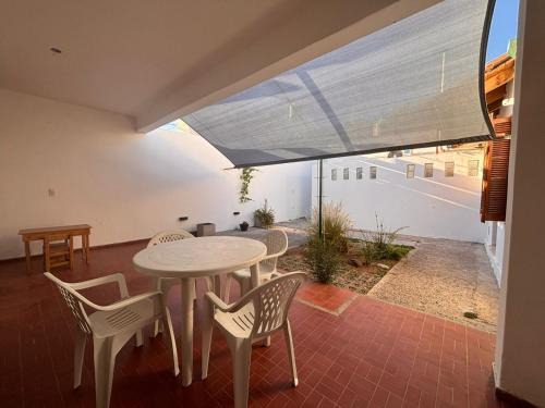 Neuquen Apartment | El patio - céntrico con parrilla