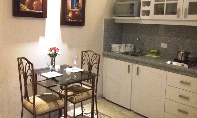 Guayaquil Hotel | El Patio Suites II