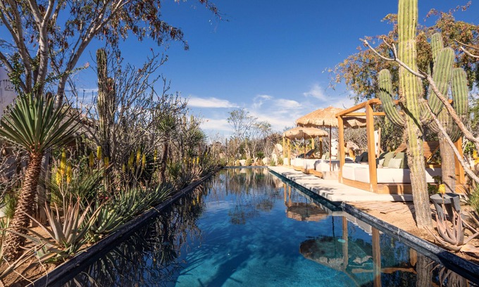 El Pescadero Hotel | El Perdido Desert Dream - Adults Only