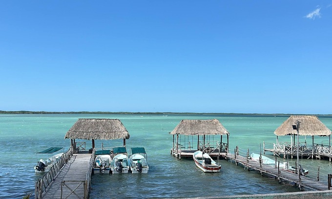 Rio Lagartos Hotel | El Perico Marinero