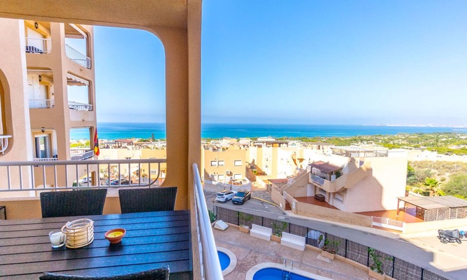 La Azohia Apartment | El Pinar de San Ginés by Interhome