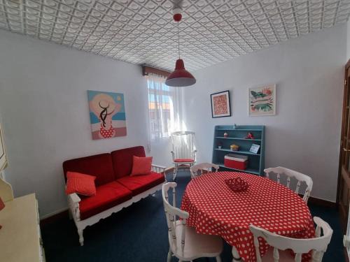 La Coruna Apartment | El piso de Berta