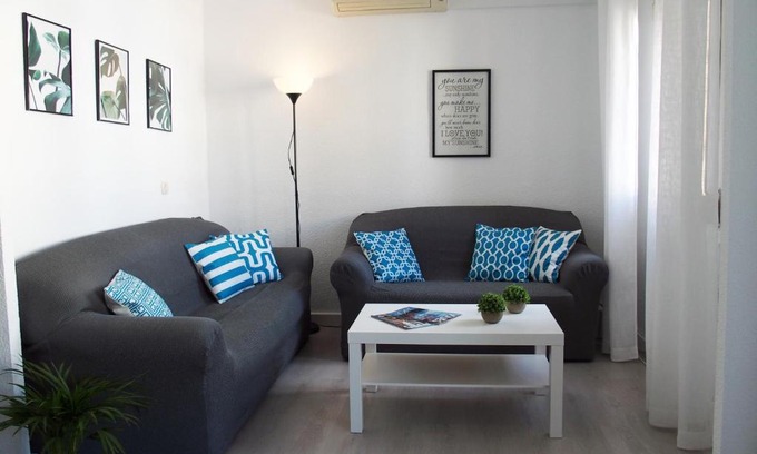 Ayamonte Apartment | El piso de Ursula