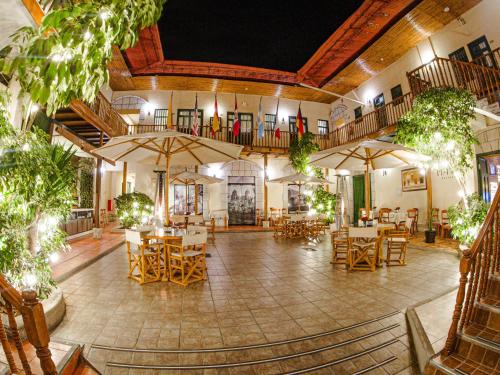 Cajamarca Hotel | El Portal Del Marques